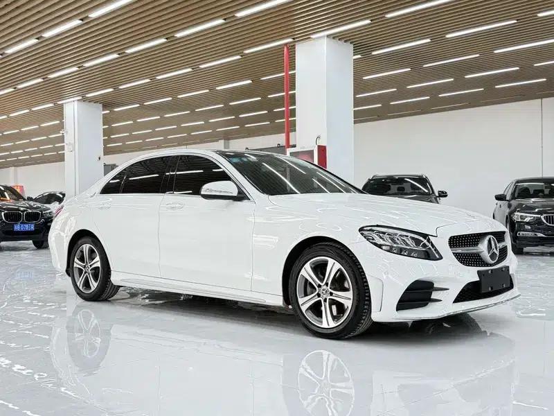 Mercedes-Benz C-Class 2019 C 260 L Sport Edition — миниатюра 3