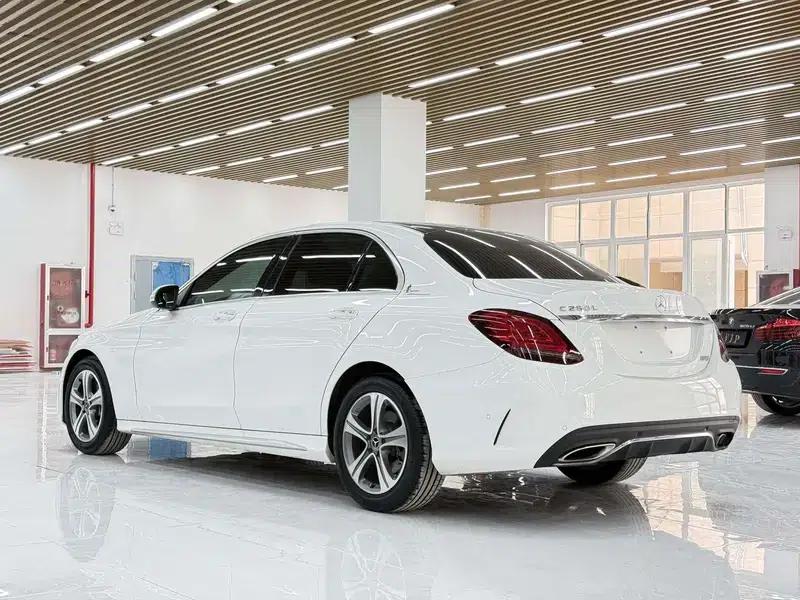 Mercedes-Benz C-Class 2019 C 260 L Sport Edition — миниатюра 4
