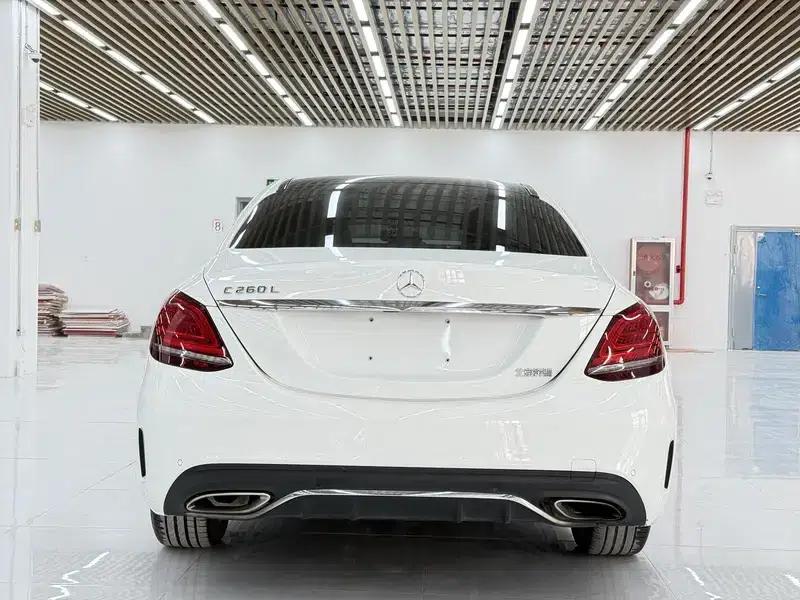 Mercedes-Benz C-Class 2019 C 260 L Sport Edition — миниатюра 5