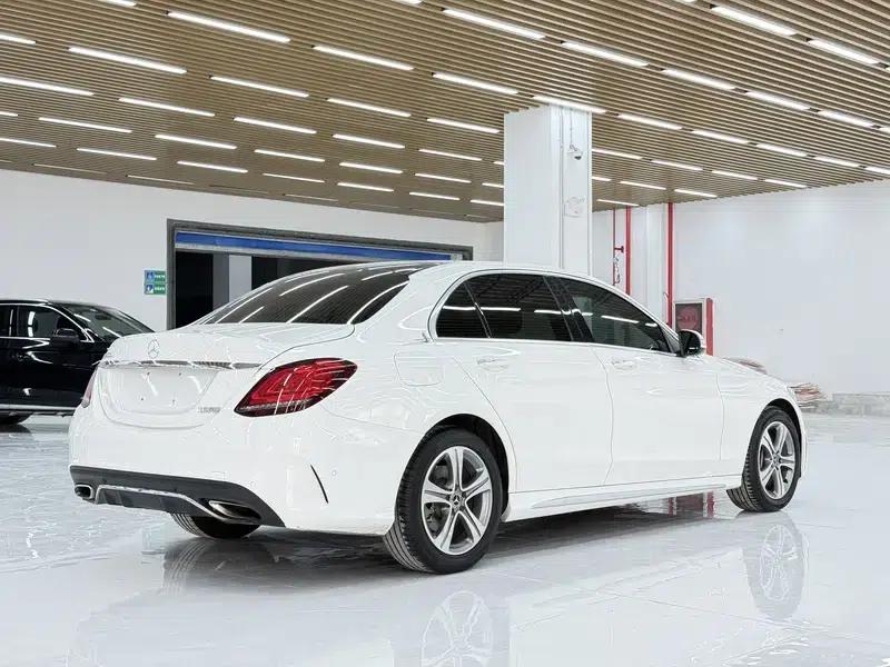 Mercedes-Benz C-Class 2019 C 260 L Sport Edition — миниатюра 6