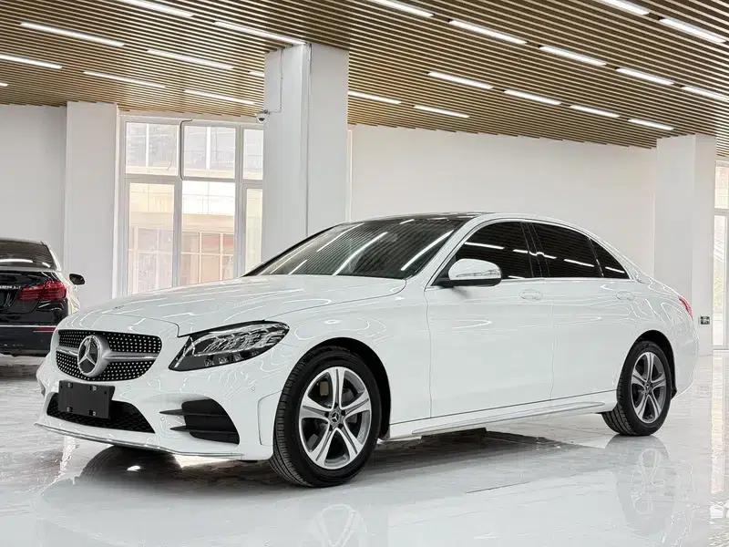 Mercedes-Benz C-Class 2019 C 260 L Sport Edition — миниатюра 7