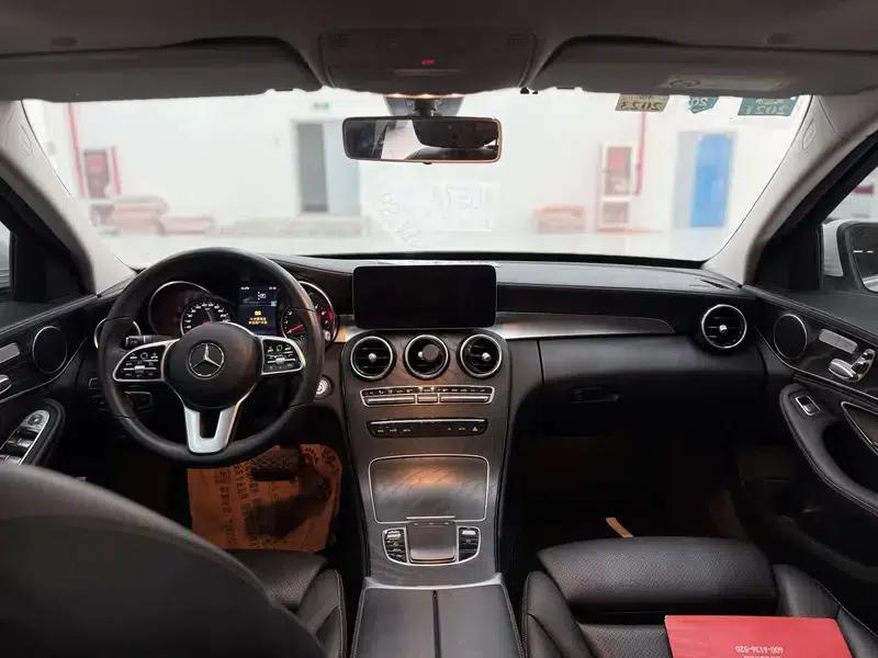 Mercedes-Benz C-Class 2019 C 260 L Sport Edition — миниатюра 8