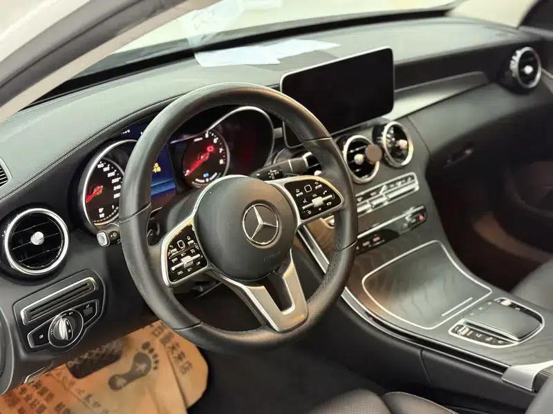 Mercedes-Benz C-Class 2019 C 260 L Sport Edition — миниатюра 9