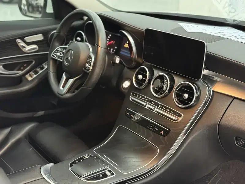 Mercedes-Benz C-Class 2019 C 260 L Sport Edition — миниатюра 10
