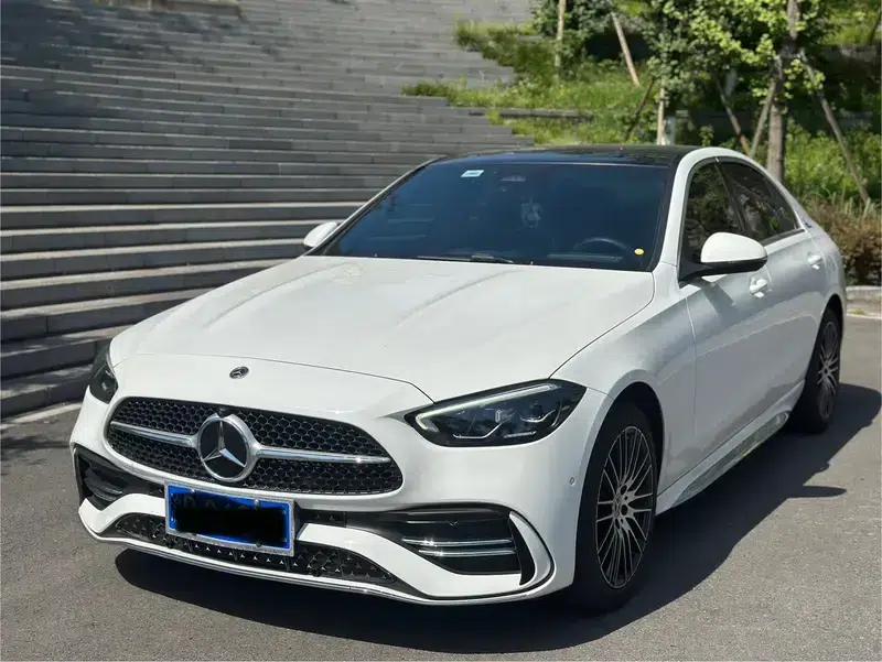 2025 Mercedes-Benz C-Class C 260 L Sport Edition — миниатюра 1
