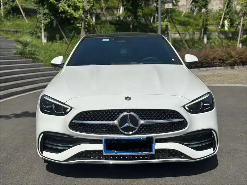 2025 Mercedes-Benz C-Class C 260 L Sport Edition — миниатюра 2