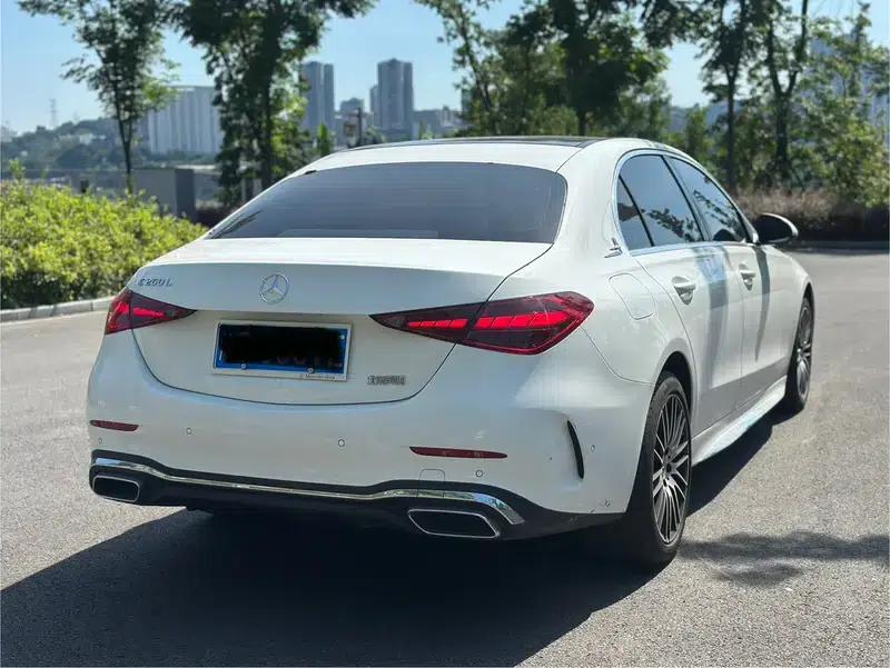 2025 Mercedes-Benz C-Class C 260 L Sport Edition — миниатюра 6