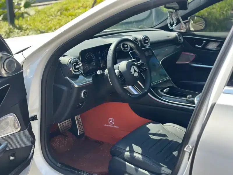 2025 Mercedes-Benz C-Class C 260 L Sport Edition — миниатюра 9