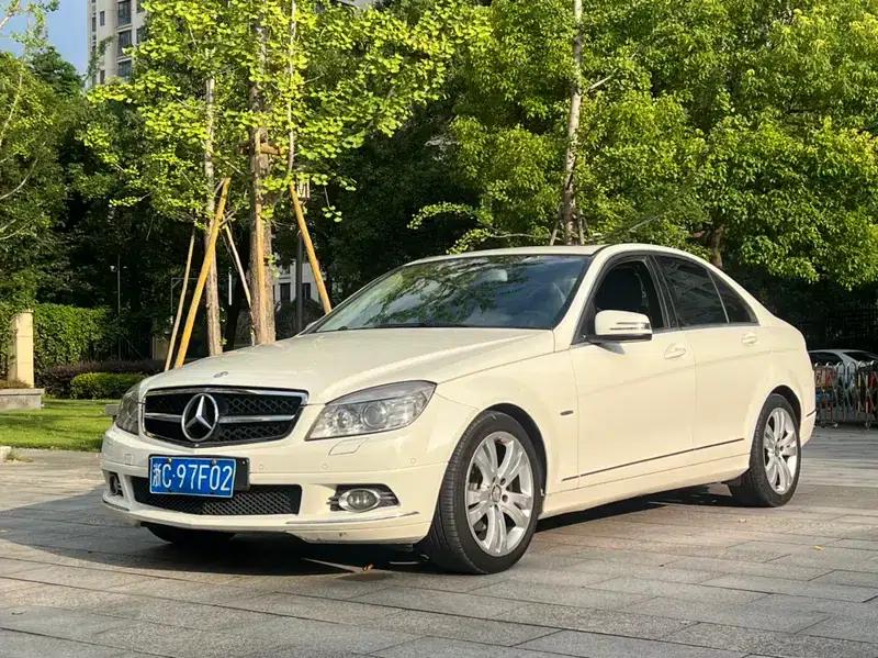 Mercedes-Benz C-Class 2010 C 200 CGI Elegance — миниатюра 1