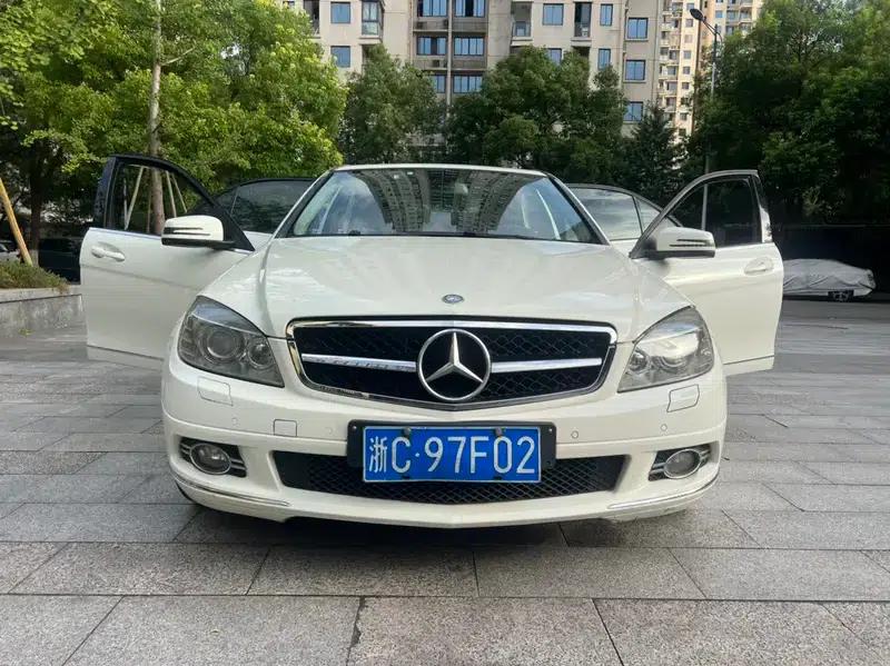 Mercedes-Benz C-Class 2010 C 200 CGI Elegance — миниатюра 2