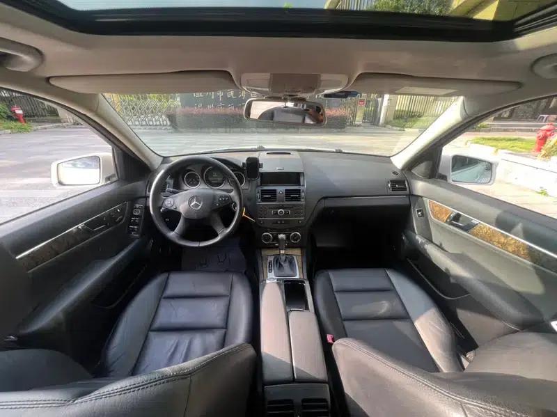 Mercedes-Benz C-Class 2010 C 200 CGI Elegance — миниатюра 11