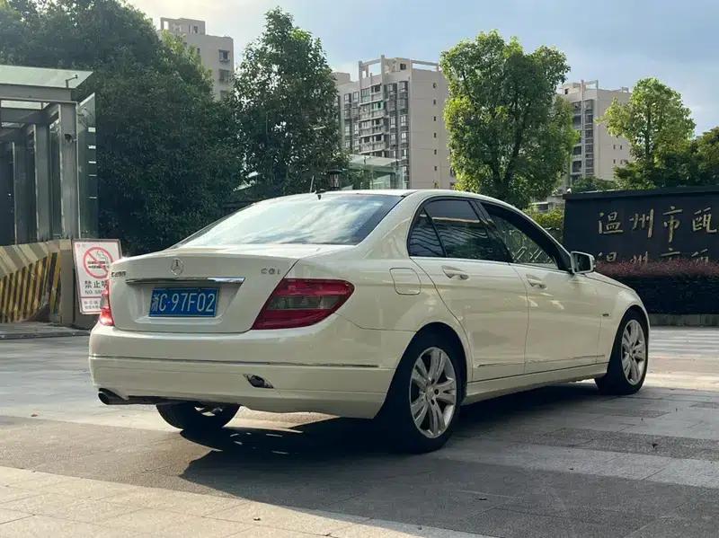 Mercedes-Benz C-Class 2010 C 200 CGI Elegance — миниатюра 7