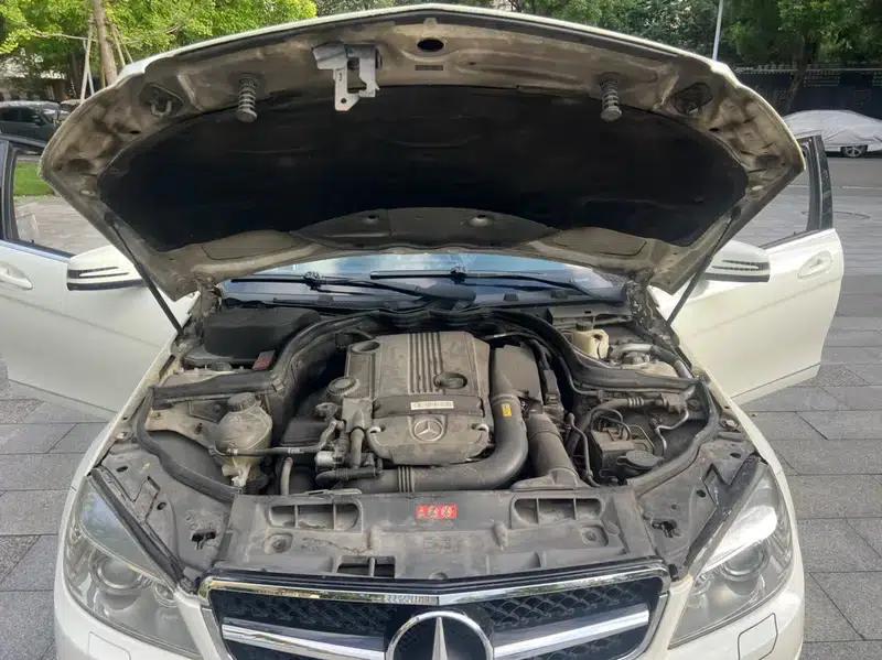 Mercedes-Benz C-Class 2010 C 200 CGI Elegance — миниатюра 8
