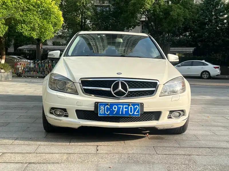 Mercedes-Benz C-Class 2010 C 200 CGI Elegance — миниатюра 10