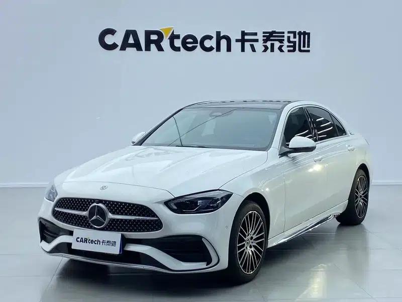 2025 Mercedes-Benz C-Class C 260 L Sport Edition — миниатюра 1
