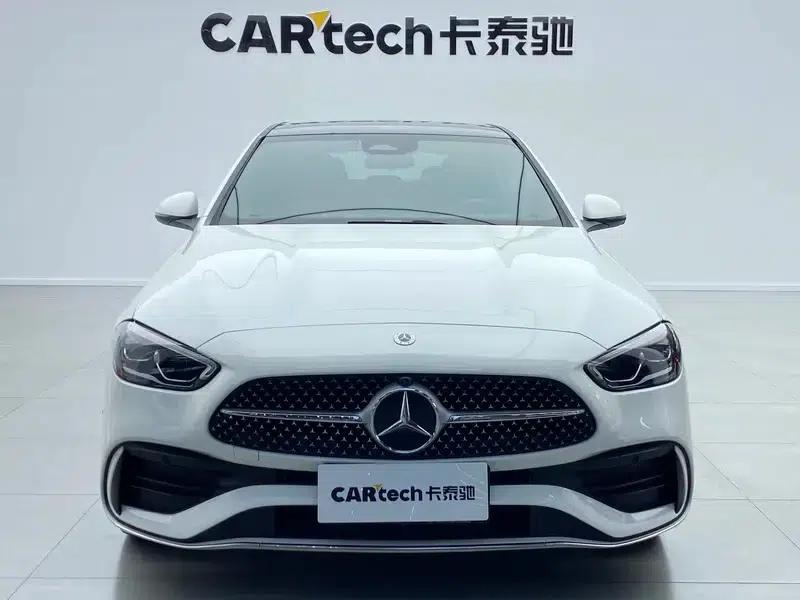 2025 Mercedes-Benz C-Class C 260 L Sport Edition — миниатюра 2