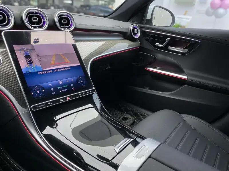 2025 Mercedes-Benz C-Class C 260 L Sport Edition — миниатюра 11