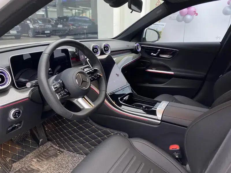 2025 Mercedes-Benz C-Class C 260 L Sport Edition — миниатюра 12
