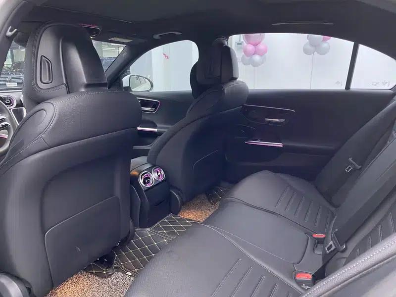 2025 Mercedes-Benz C-Class C 260 L Sport Edition — миниатюра 13