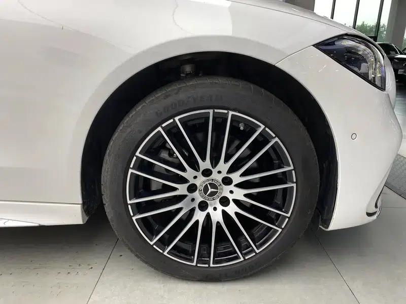 2025 Mercedes-Benz C-Class C 260 L Sport Edition — миниатюра 5