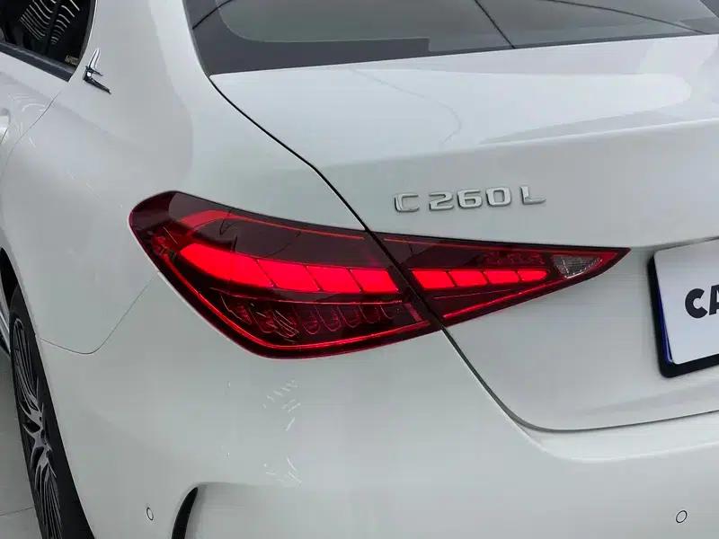 2025 Mercedes-Benz C-Class C 260 L Sport Edition — миниатюра 7