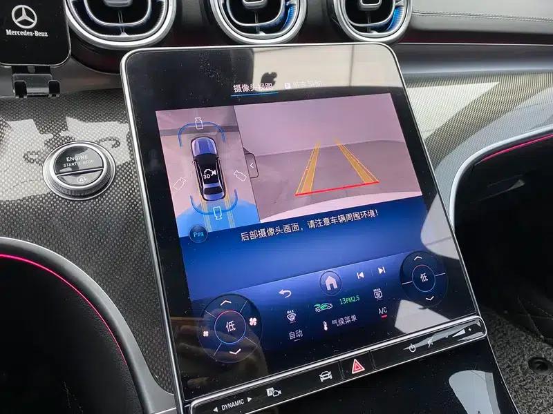 2025 Mercedes-Benz C-Class C 260 L Sport Edition — миниатюра 8