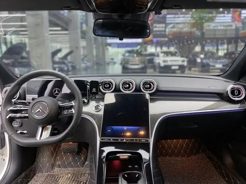 2025 Mercedes-Benz C-Class C 260 L Sport Edition — миниатюра 9