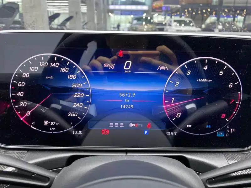 2025 Mercedes-Benz C-Class C 260 L Sport Edition — миниатюра 10