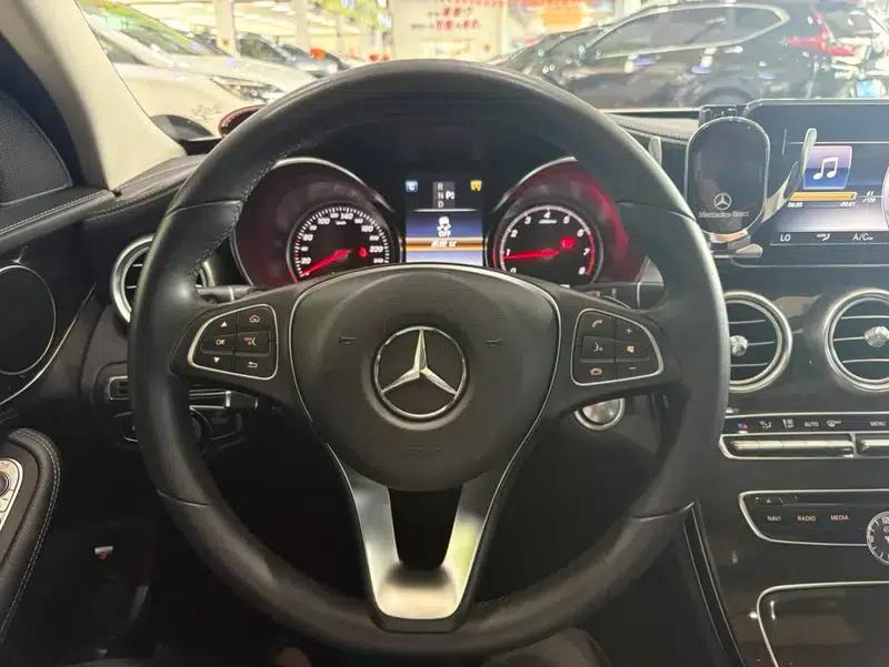 2016 Mercedes-Benz C-Class C 200 L — миниатюра 15