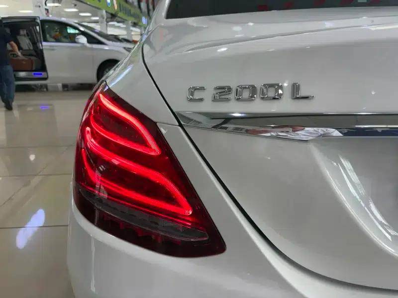 2016 Mercedes-Benz C-Class C 200 L — миниатюра 9