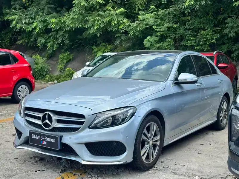 2016 Mercedes-Benz C-Class C 200 L Sport — миниатюра 1