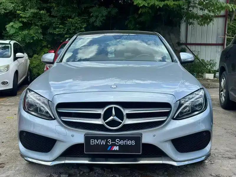 2016 Mercedes-Benz C-Class C 200 L Sport — миниатюра 2