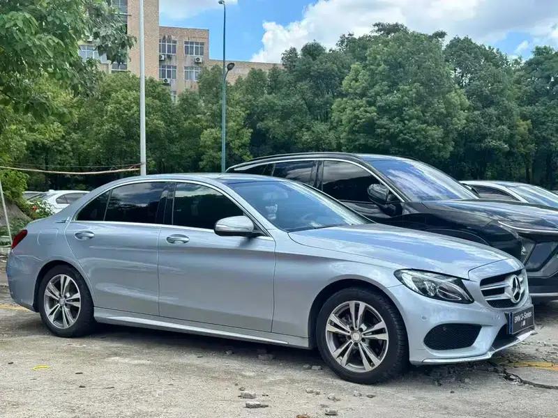 2016 Mercedes-Benz C-Class C 200 L Sport — миниатюра 3