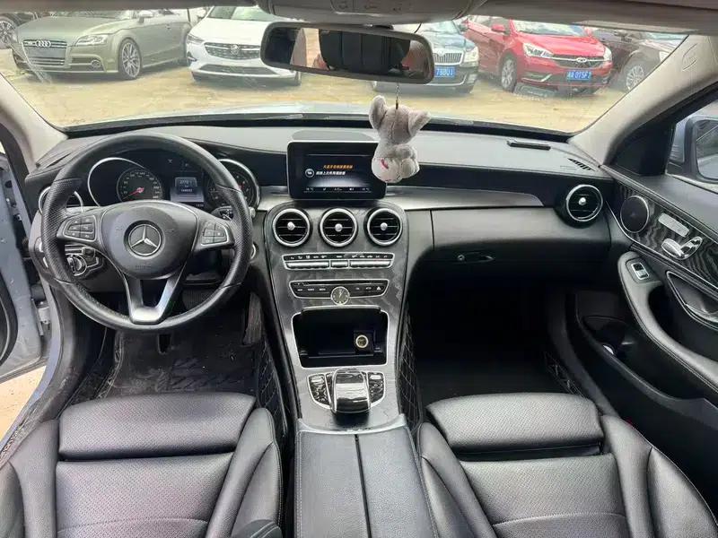 2016 Mercedes-Benz C-Class C 200 L Sport — миниатюра 6
