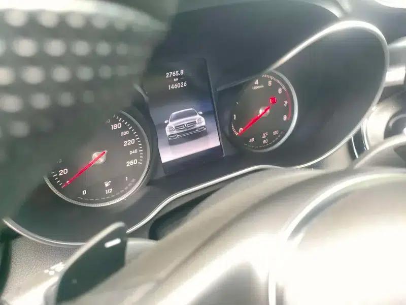 2016 Mercedes-Benz C-Class C 200 L Sport — миниатюра 7
