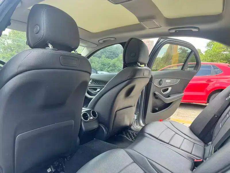 2016 Mercedes-Benz C-Class C 200 L Sport — миниатюра 9