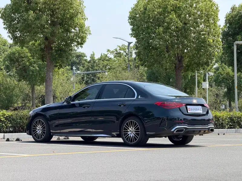 Mercedes-Benz C-Class 2022 Facelift C 260 L Sport Edition — миниатюра 4