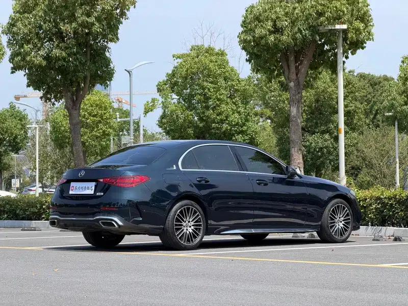 Mercedes-Benz C-Class 2022 Facelift C 260 L Sport Edition — миниатюра 6