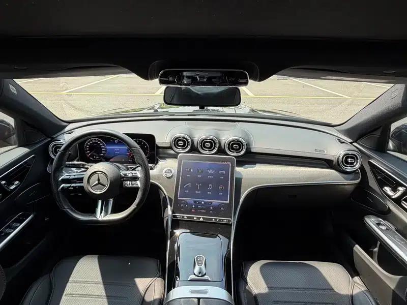 Mercedes-Benz C-Class 2022 Facelift C 260 L Sport Edition — миниатюра 7