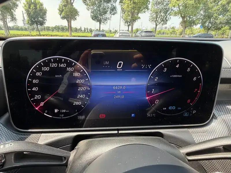 Mercedes-Benz C-Class 2022 Facelift C 260 L Sport Edition — миниатюра 8