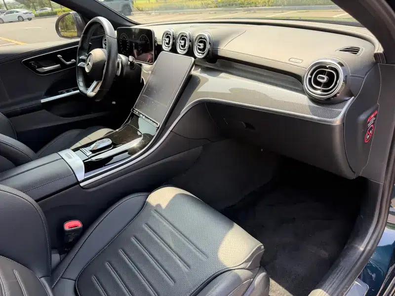 Mercedes-Benz C-Class 2022 Facelift C 260 L Sport Edition — миниатюра 9