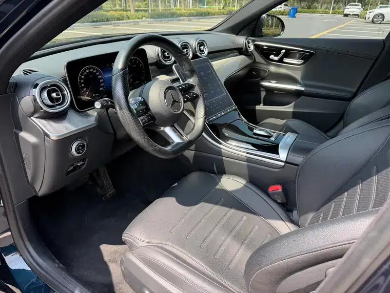 Mercedes-Benz C-Class 2022 Facelift C 260 L Sport Edition — миниатюра 10