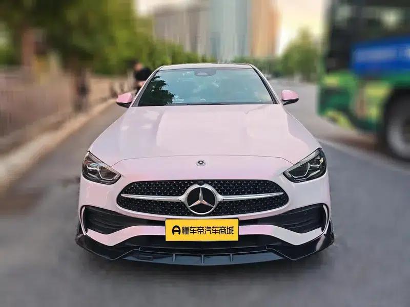 2022 Mercedes-Benz C-Class C 260 L Sport Edition — миниатюра 2