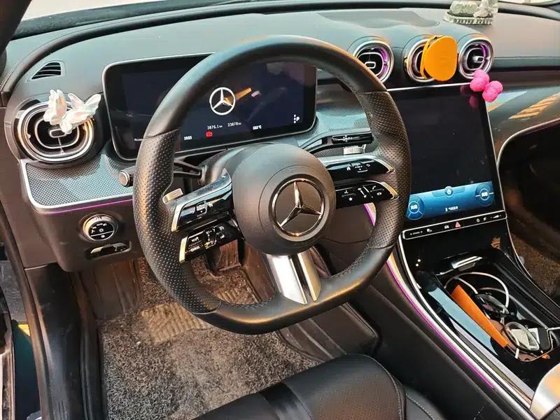 2022 Mercedes-Benz C-Class C 260 L Sport Edition — миниатюра 11