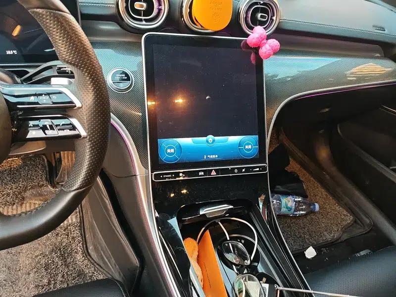 2022 Mercedes-Benz C-Class C 260 L Sport Edition — миниатюра 12