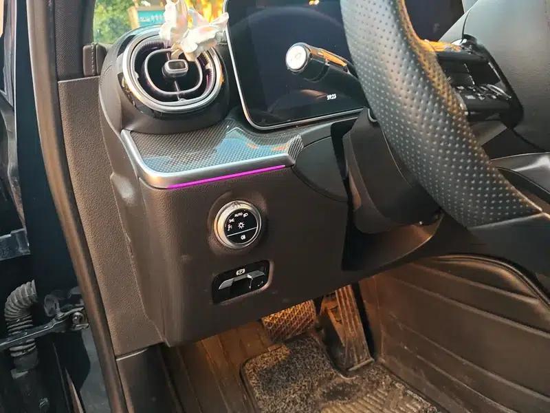 2022 Mercedes-Benz C-Class C 260 L Sport Edition — миниатюра 13