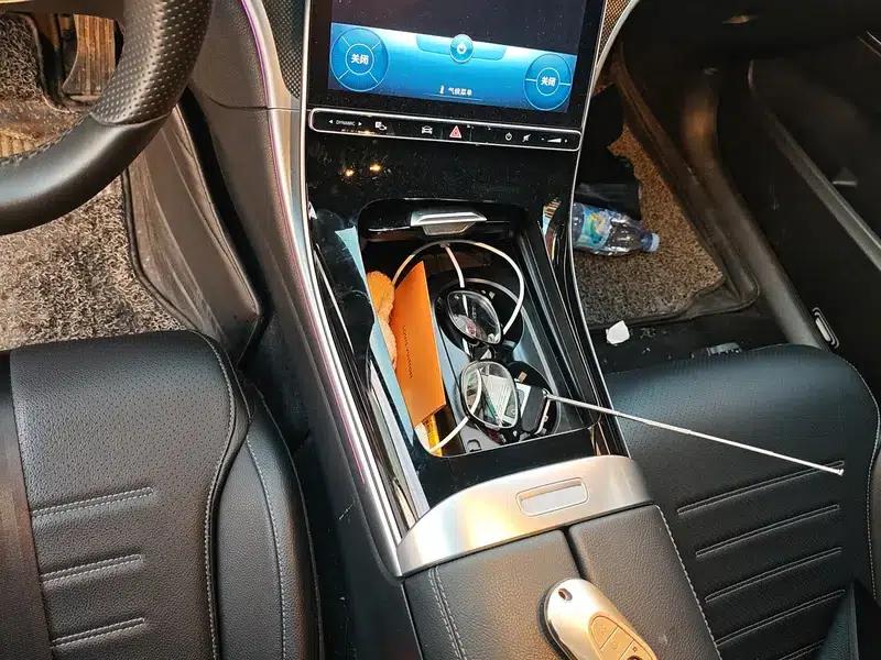 2022 Mercedes-Benz C-Class C 260 L Sport Edition — миниатюра 14