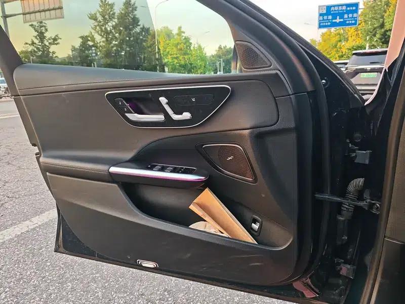 2022 Mercedes-Benz C-Class C 260 L Sport Edition — миниатюра 16