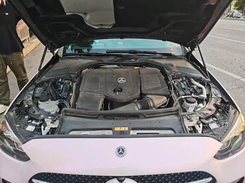 2022 Mercedes-Benz C-Class C 260 L Sport Edition — миниатюра 19