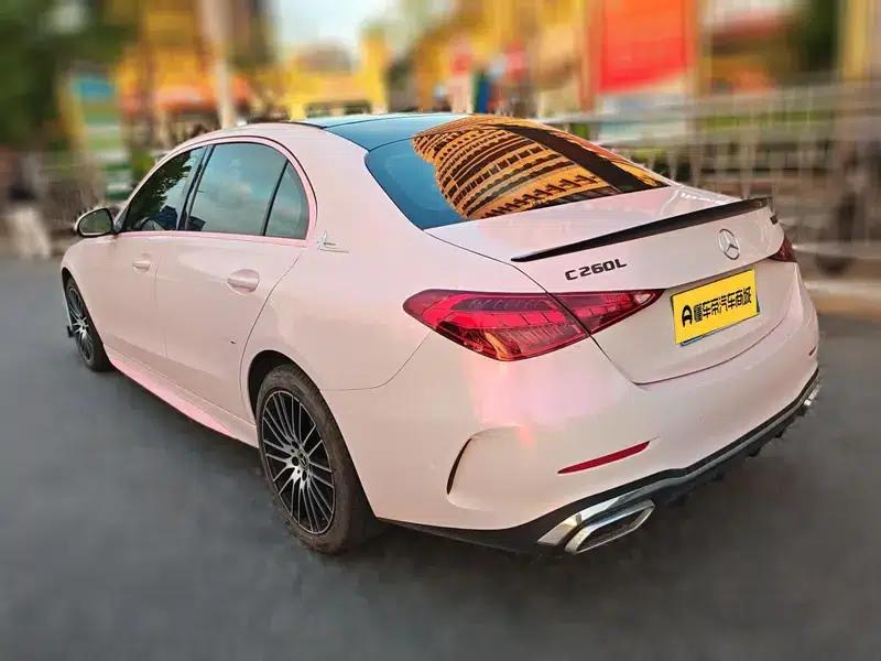 2022 Mercedes-Benz C-Class C 260 L Sport Edition — миниатюра 6